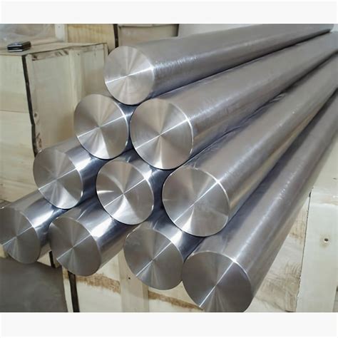 Round Cold Rolled Stainless Steel Rod Size Mm Material Grade