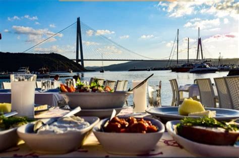 12 Best Restaurants In Istanbul With View 2025 Updated