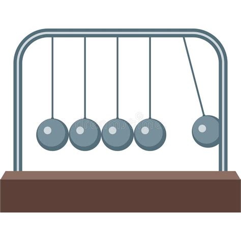 Icono Del Vector Newton En Estilos Modernos Diferentes Iconos Negros