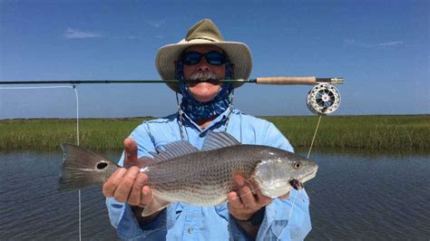 Inshore Fishing Bay St Louis - Legends of the Lower Marsh