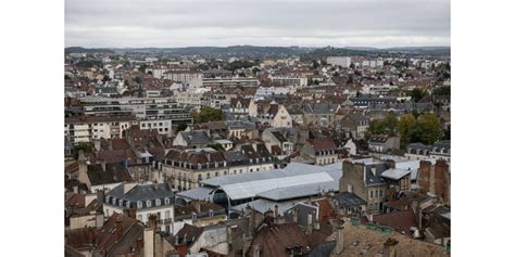 Dijon Attractivité Dijon et sa métropole sur le podium du baromètre