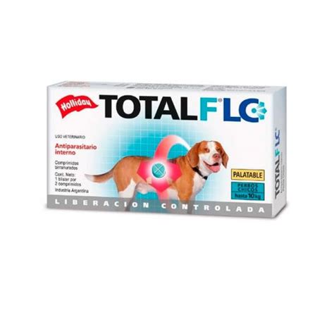 Total Fullcg Antiparasitario Para Perros Y Gatos Suspensi N Ml