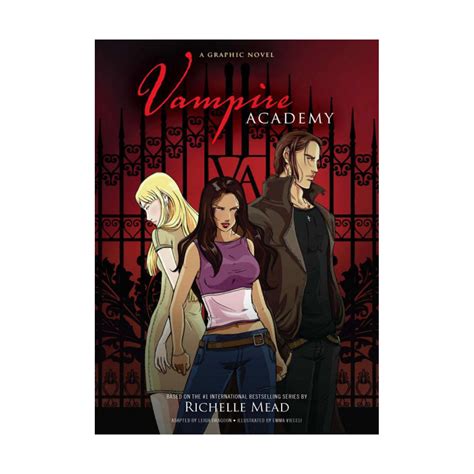 Vampire Academy : A Graphic Novel