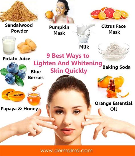 Pin On How To Make Skin Lighter