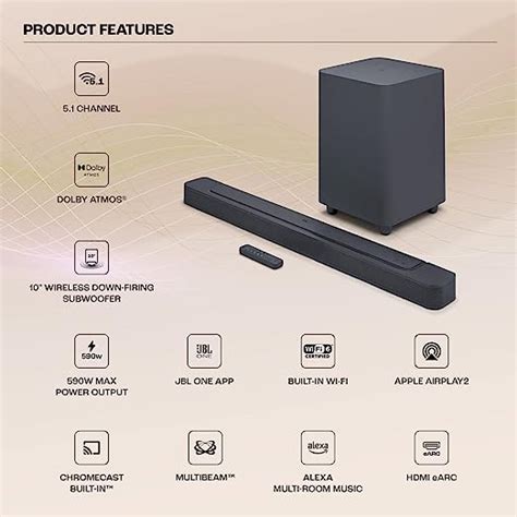 Jbl Bar Review Ch Dolby Atmos Soundbar Hme