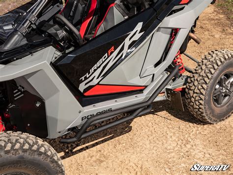 Polaris Rzr Pro R Heavy Duty Nerf Bars