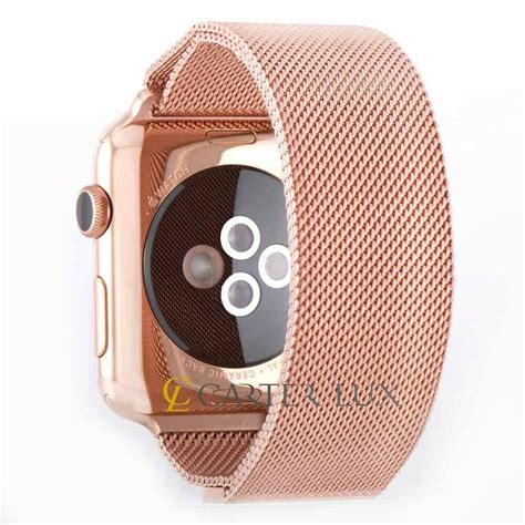 Apple Watch Rose Gold