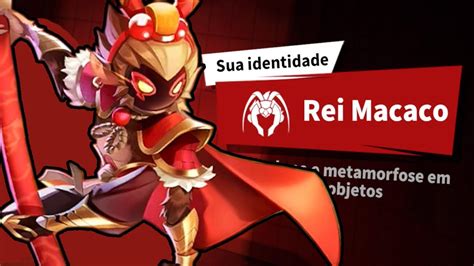 MINHA PRIMEIRA VEZ DE REI MACACO Super Sus Quem é o Impostor YouTube