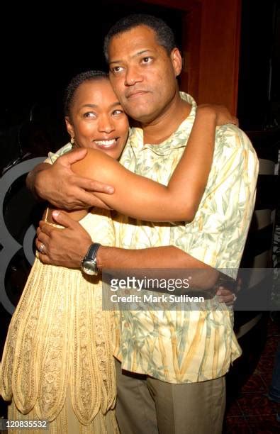 Laurence Fishburne Angela Bassett Photos and Premium High Res Pictures - Getty Images