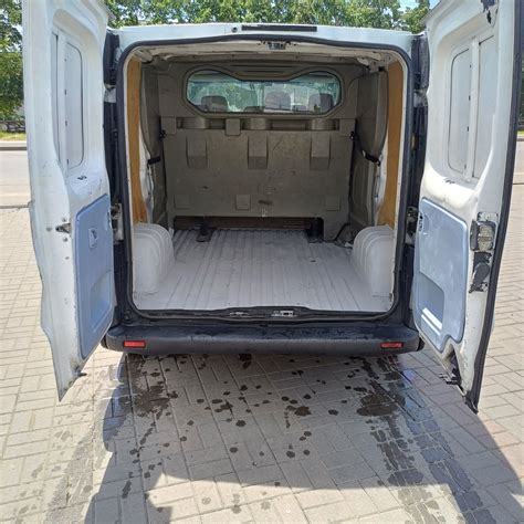 Renault Trafic An Gura Vaii Olx Ro