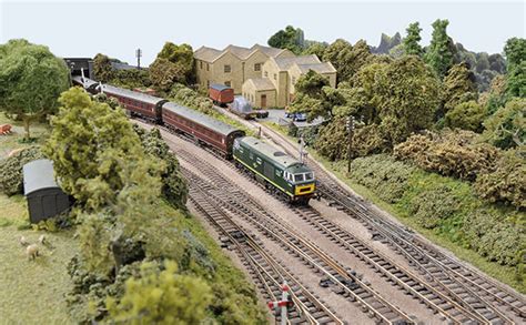 Marsh Chipping In N Gauge World Of Railways