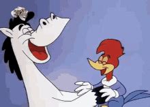 Woody The Woodpecker Laugh S Tenor