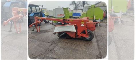 Косилка Kuhn Fc 300g 2000 купить в Ростове на Дону Транспорт Авито