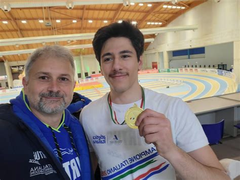 Atletica Virtus Oliveri E Orlando Campioni Italiani Argento Per Naldi