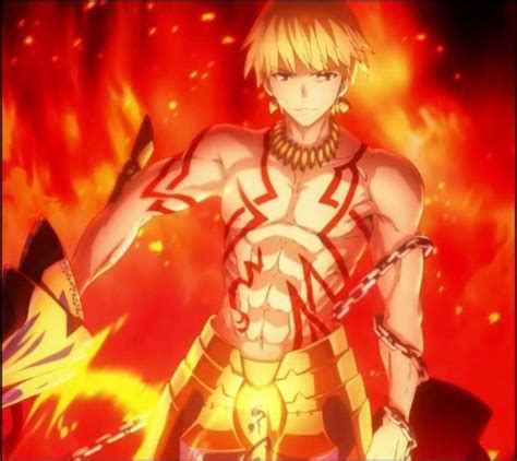 Gilgamesh | Anime Amino