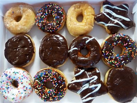 National Donut Day. Or is it National Doughnut Day? : NPR