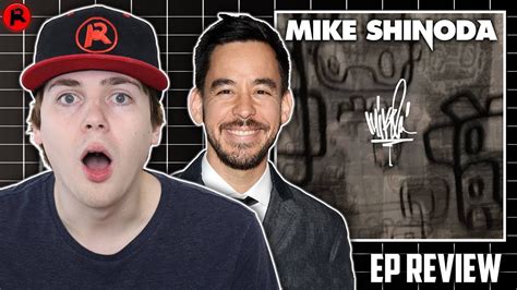 Mike Shinoda Post Traumatic Ep Review Youtube