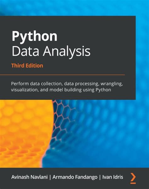 [download] ~ Python Data Analysis By Avinash Navlani Armando Fandango And Ivan Idris ~ Ebook