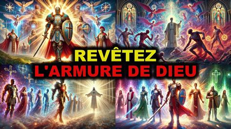 Élu Armure de Dieu Comment revêtir chaque pièce pour votre