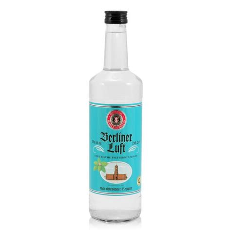 Berliner Luft 0.7L (18% Vol.) - Berliner Luft - Liqueur