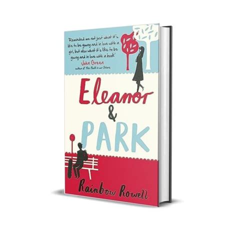 Eleanor And Park By Rainbow Rowell Book Clubb