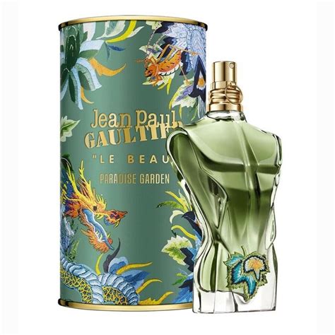 Jean Paul Gaultier Le Beau Paradise Garden Eau De Parfum 4 2 Fl Oz