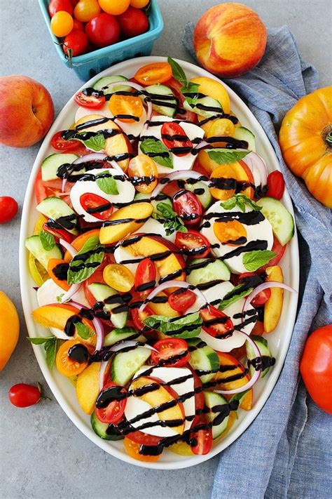 Summer Caprese Salad Two Peas And Their Pod Bloglovin’