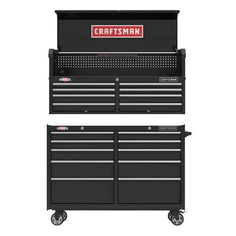 Black 2000 Series Tool Chest Combos at Lowes.com