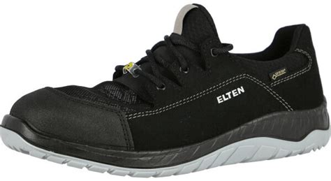 Elten Leland Gtx Grey Low Esd S Ab Preisvergleich Bei Idealo De