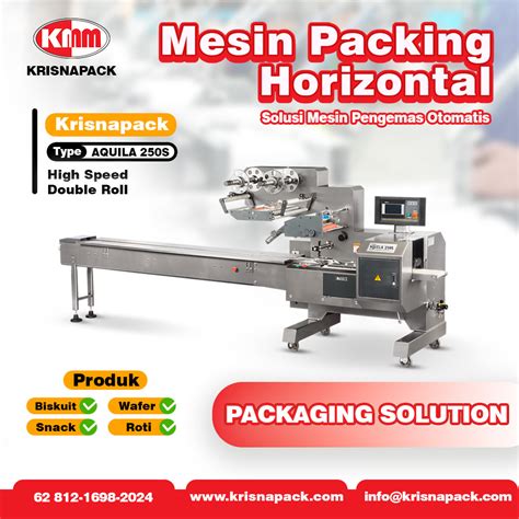 Jual Mesin Packaging Otomatis Mesin Packing Otomatis Mesin