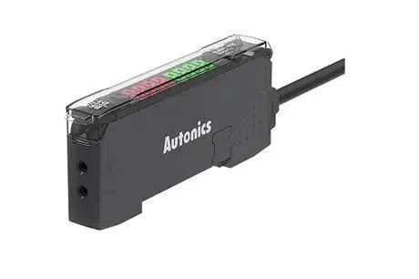 Autonics Fiber Optic Sensor Cable Amplifiers Indmall