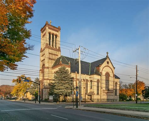 St Joseph The Worker Catholic Church Williamsport Penn Flickr