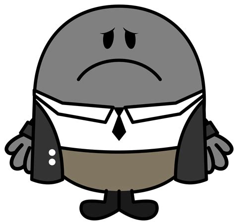 Mr Miserable As Gloom By Keronianniroro On Deviantart