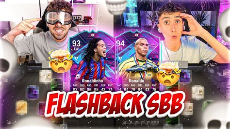 Rip☠ R9 Flashback Vs Ronaldinho Sbb🔥🔥😱 Ea Fc 24 Youtube