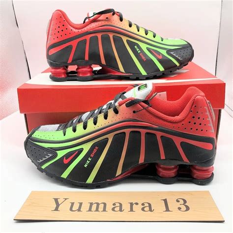 Size Nike Shox R X Neymar Jr Low Sao Paulo Markets For Sale