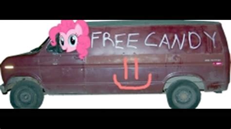 Pinkies Free Candy Van Youtube