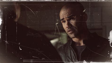 Derek Morgan Criminal Minds Fan Art 39972565 Fanpop