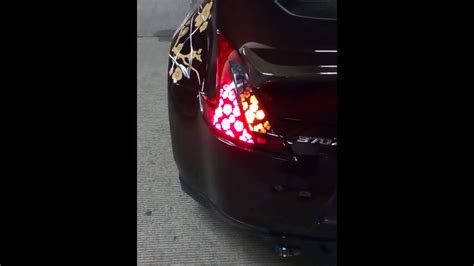 nissan 370z custom tail lights - Madlyn Negron