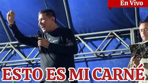 Padre Luis Toro EN VIVO Desde Las dos Lozas PICHARIVRAEM PERÚ