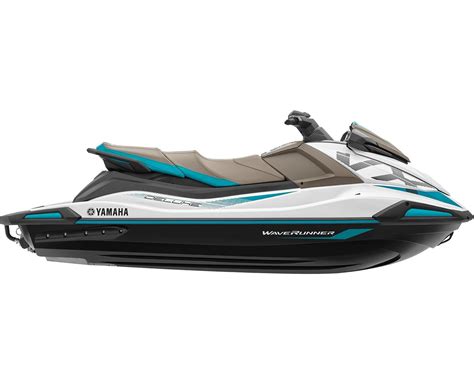 2023 Yamaha VX Deluxe White/titan Grey - Gaston's Sport & Marine