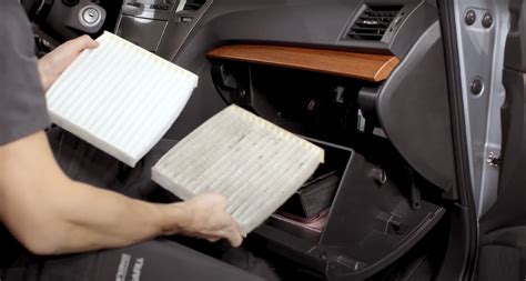 Subaru Cabin Air Filter Replacement Service Near Milwaukee