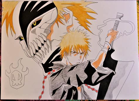 Favorite Bleach Fan Artworks favourites by KaumiThomason on DeviantArt