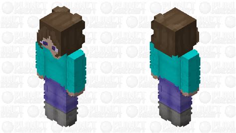 Stevia 128x Hd Minecraft Skin