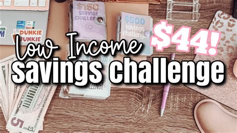 Low Income Cash Stuffing Cash Stuffing Savings Challenges Youtube