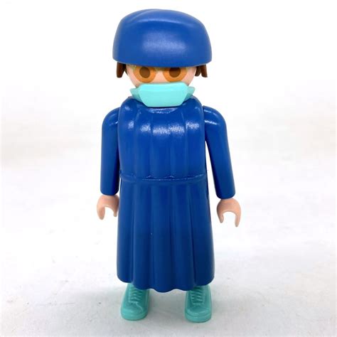 Playmobil Chirurgien Bloc Op Ratoire