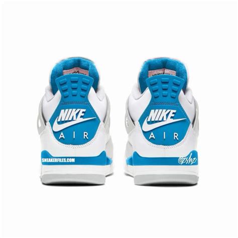 Air Jordan 4 OG "Military Blue" Retro in 2024! | Nice Kicks