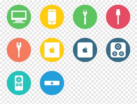 Apple Devices Icons Png Pngegg