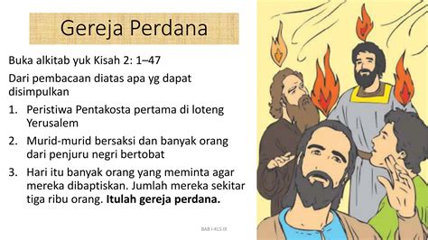 Bab I Gereja Sebagai Umat Allah Yang Barupptx