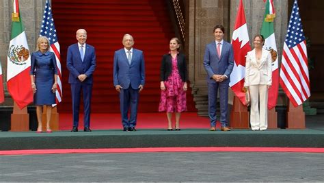 Cumbre De LÍderes De AmÉrica Del Norte