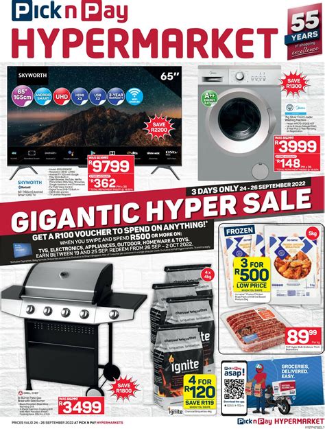 Pick N Pay Catalogue Page Yulak